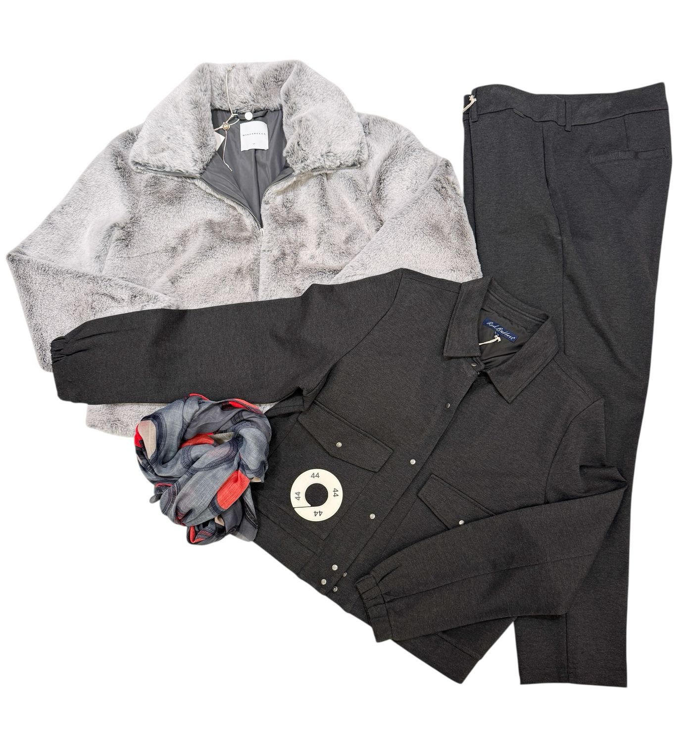 LAST BOX 2025 zum halben Preis Gr.44-1