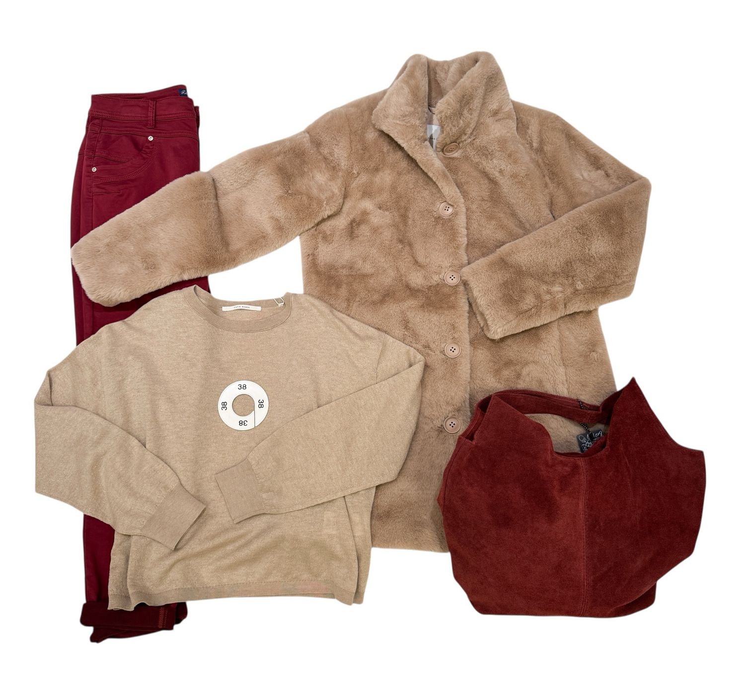 LAST BOX 2025- zum halben Preis Gr. 38-2