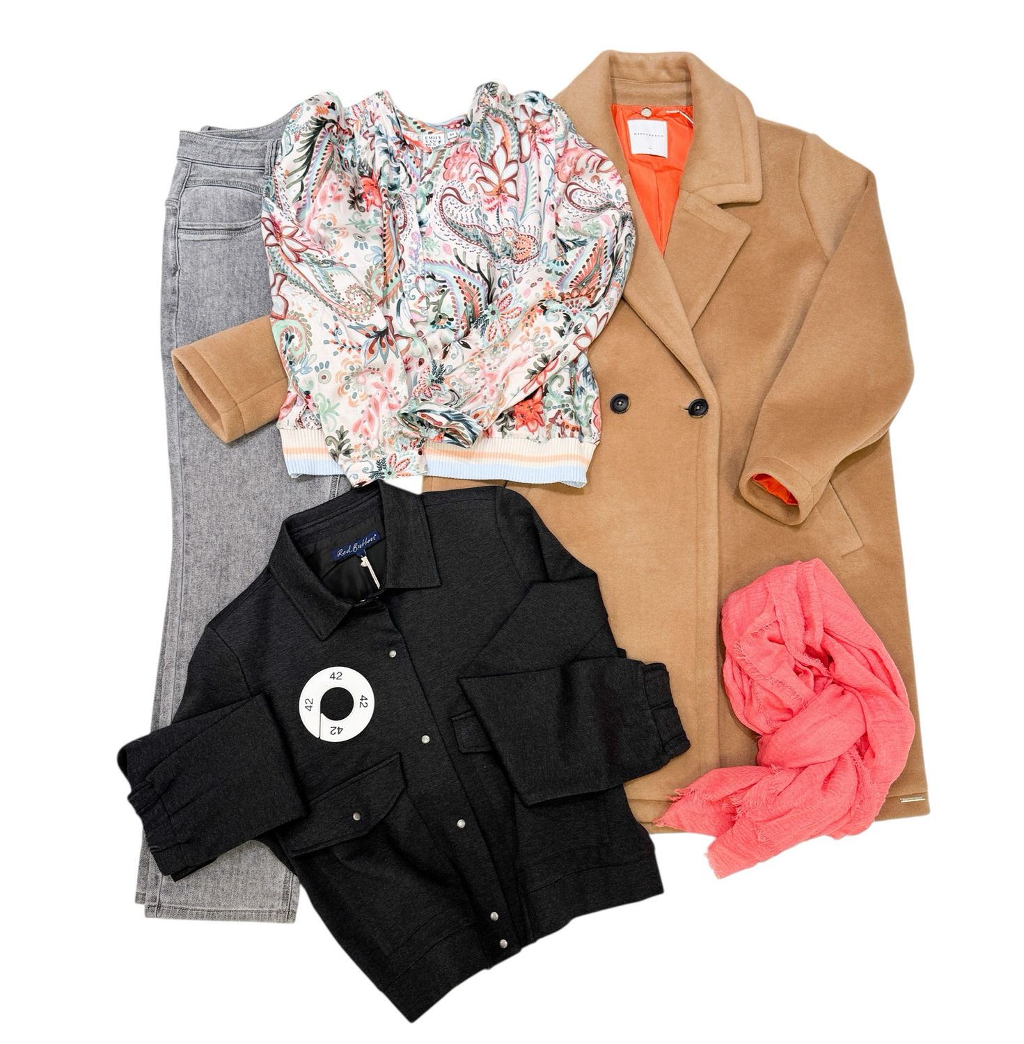 LAST BOX 2025 zum halben Preis Gr. 42-2