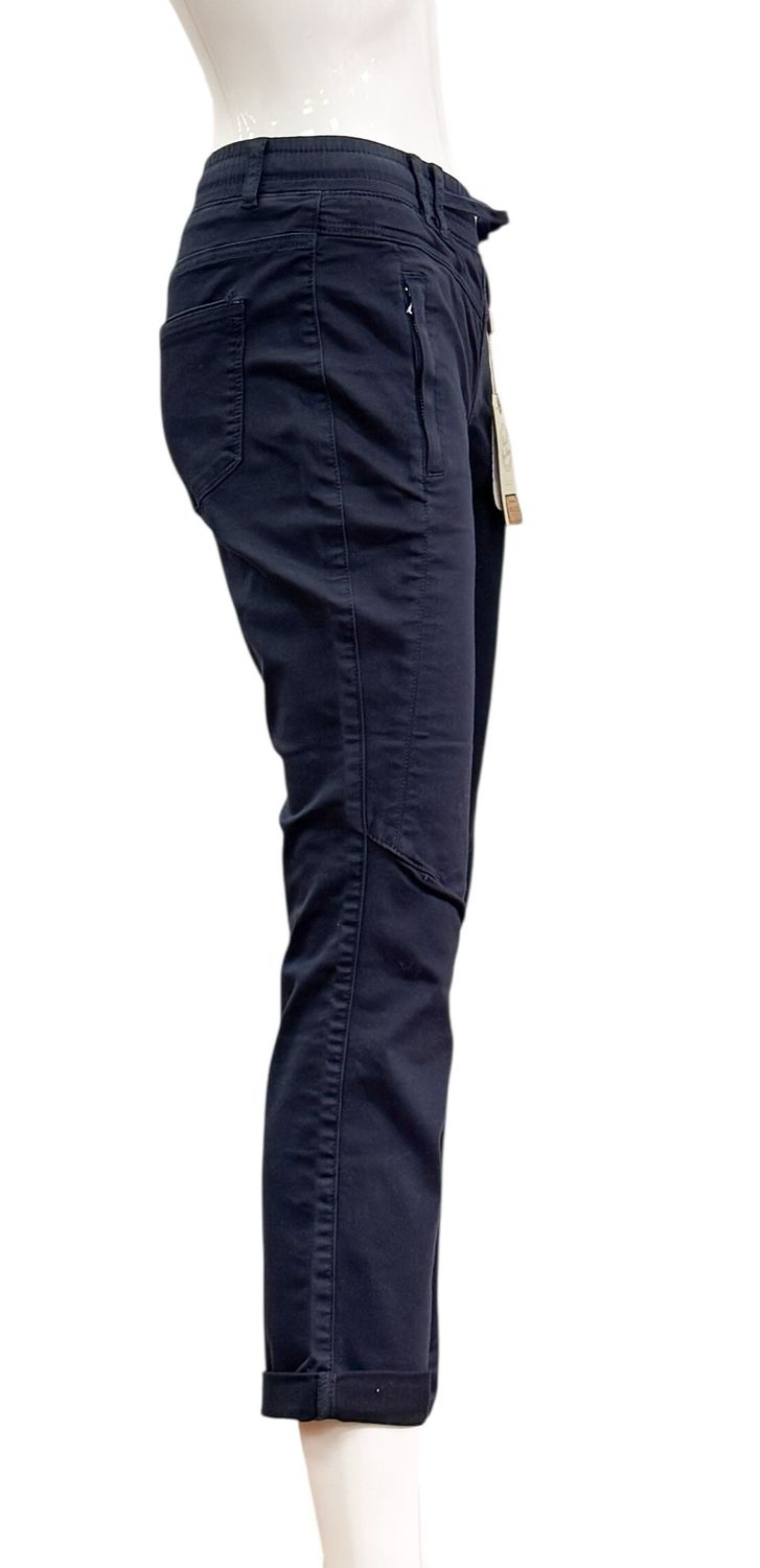 SRB4502 Tessy jog navy RED BUTTON SRB4502 Tessy jog navy RED BUTTON