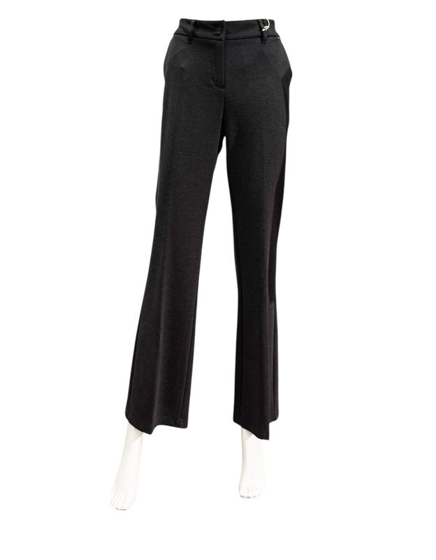 SRB4666 BIBETTE Punta Jersey dark grey RED BUTTON SRB4666 BIBETTE Punta Jersey dark grey RED BUTTON