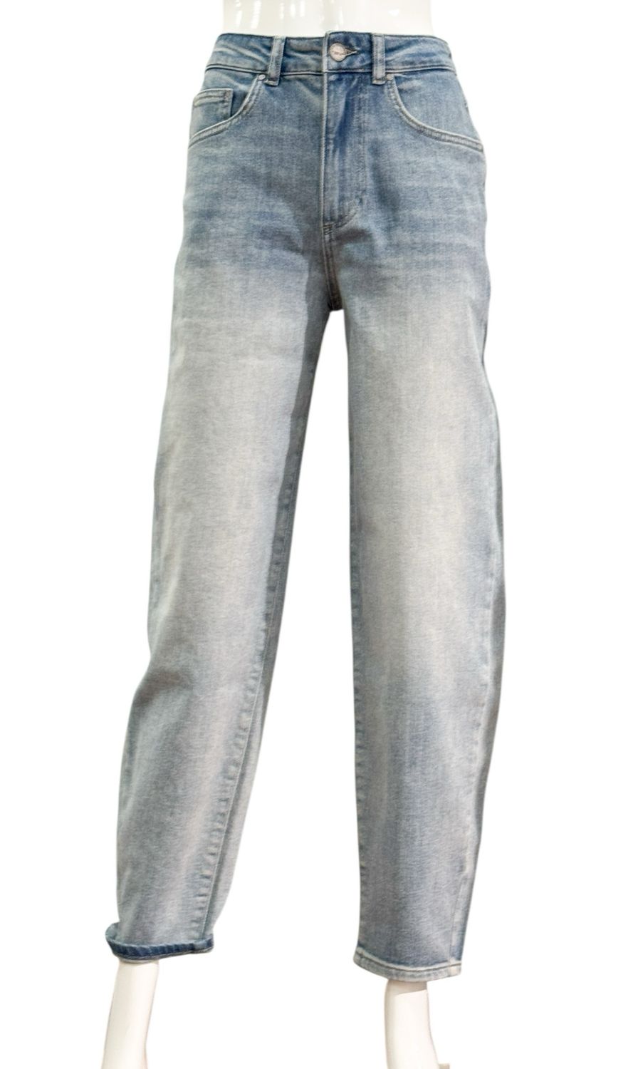 01-311123 blue denim  Barreljeans YAYA