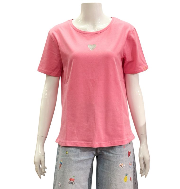 261238-305 pink Shirt Kurzarm FRIEDA&FREDDIES