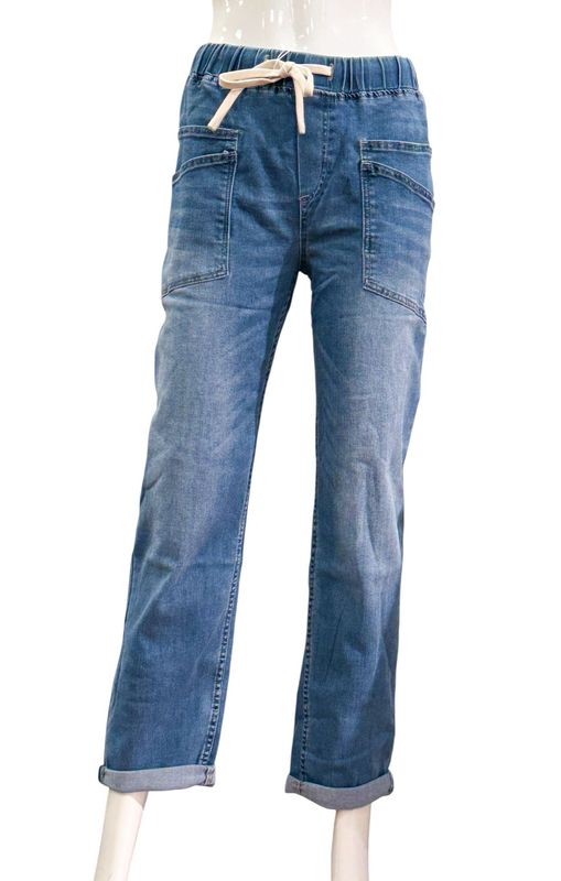 J169 Workerjeans mit Dehnbund BODY TOUCH J169 Workerjeans mit Dehnbund BODY TOUCH