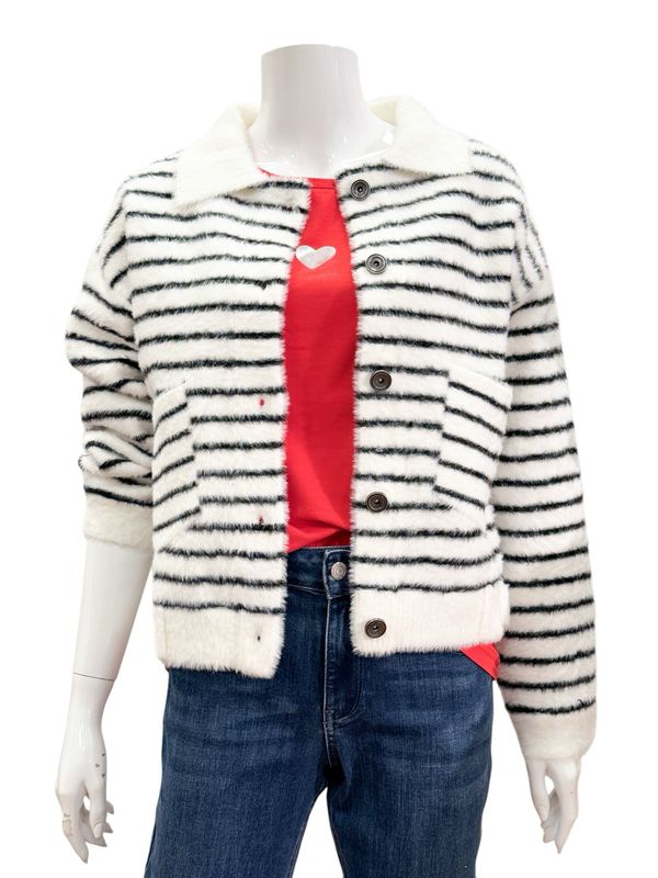 BUBBLY black white RINO&PELLE