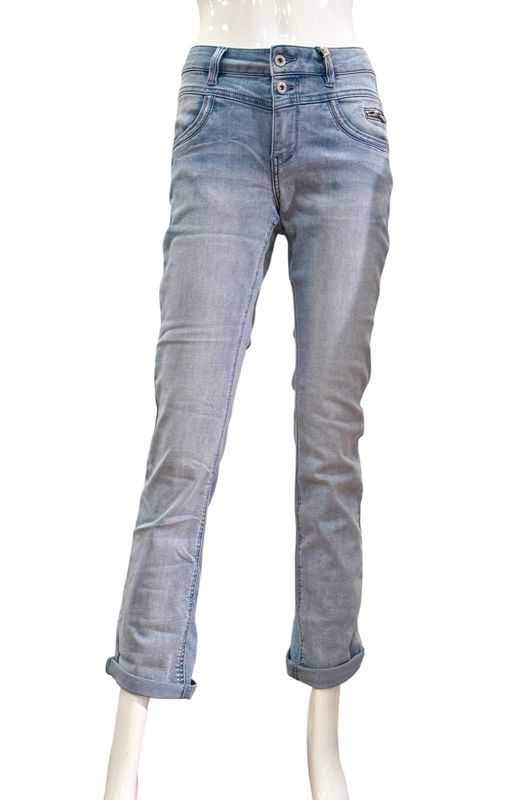 SRB4888 Sienna bleach RED BUTTON