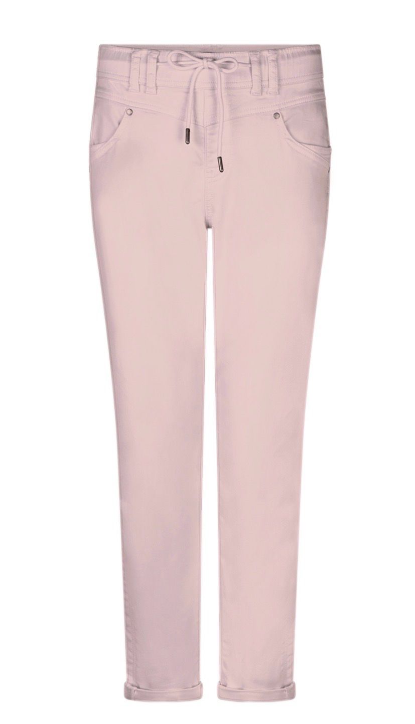 SRB4764 blossom/rose TESSY CRP jog Colour RED BUTTON Länge 27 SRB4764 blossom/rose TESSY CRP jog Colour RED BUTTON Länge 27