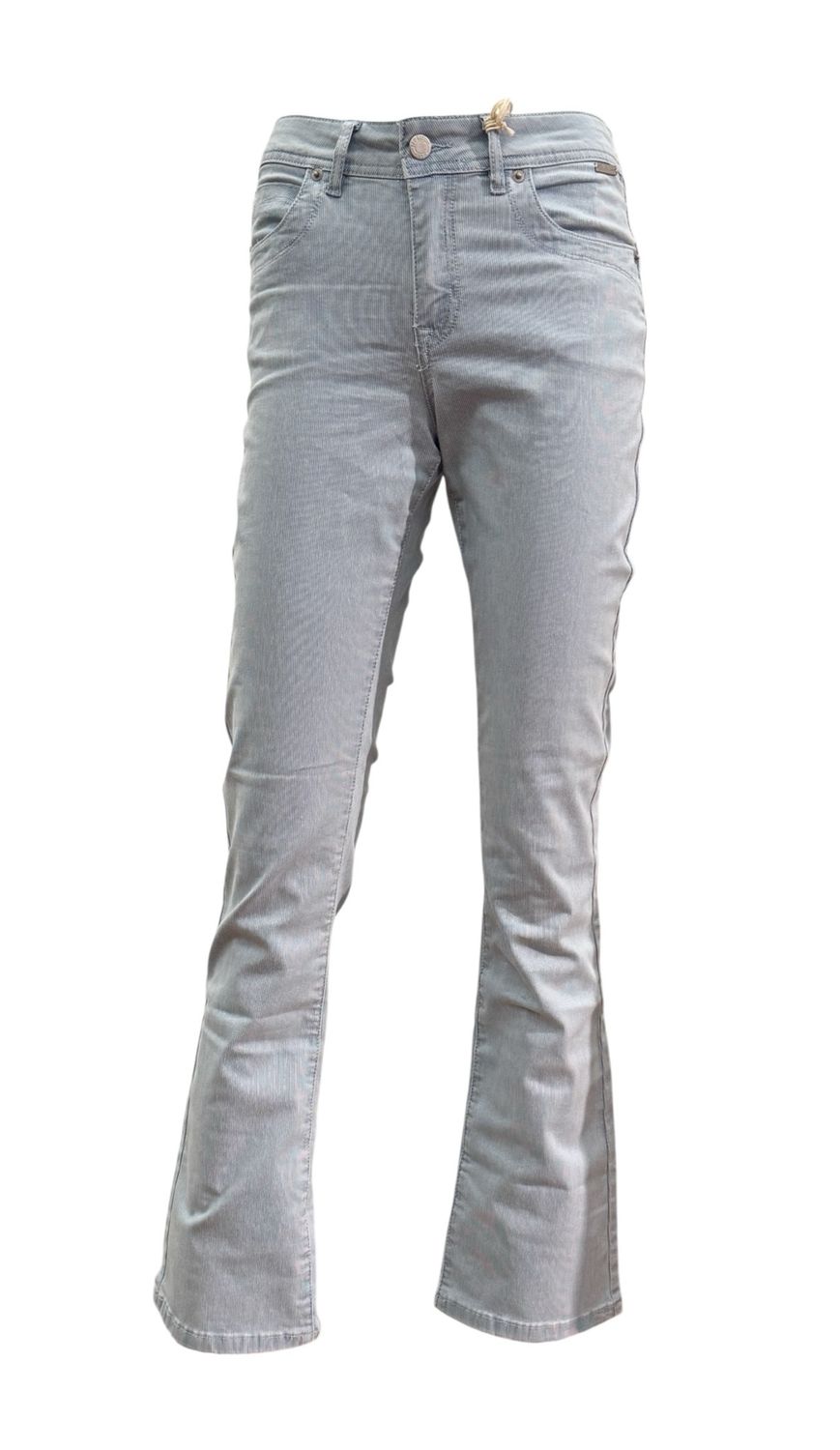 SRB4810 bleachblue BABETTE Fancy chambray RED BUTTON