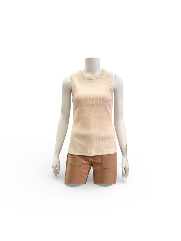 FILIPA beige Unterzieh Ripptop RINO&PELLE FILIPA beige Unterzieh Ripptop RINO&PELLE