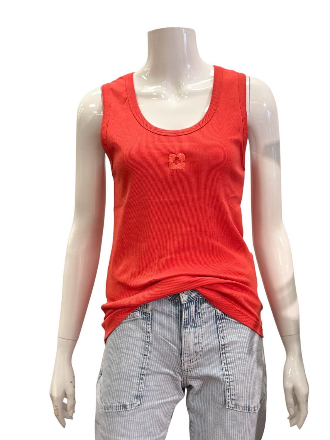 51392-10828 cherry Ripptop THE SHIRT PROJECT