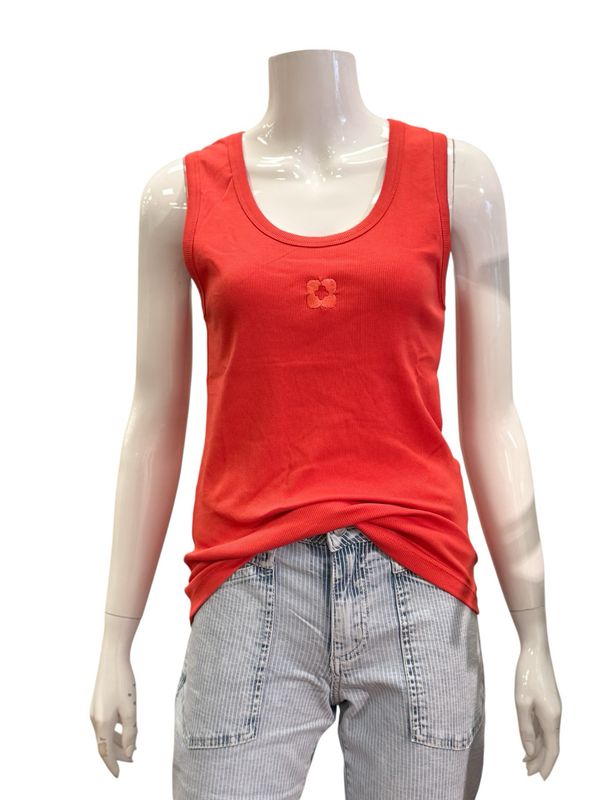 51392-10828 cherry Ripptop THE SHIRT PROJECT