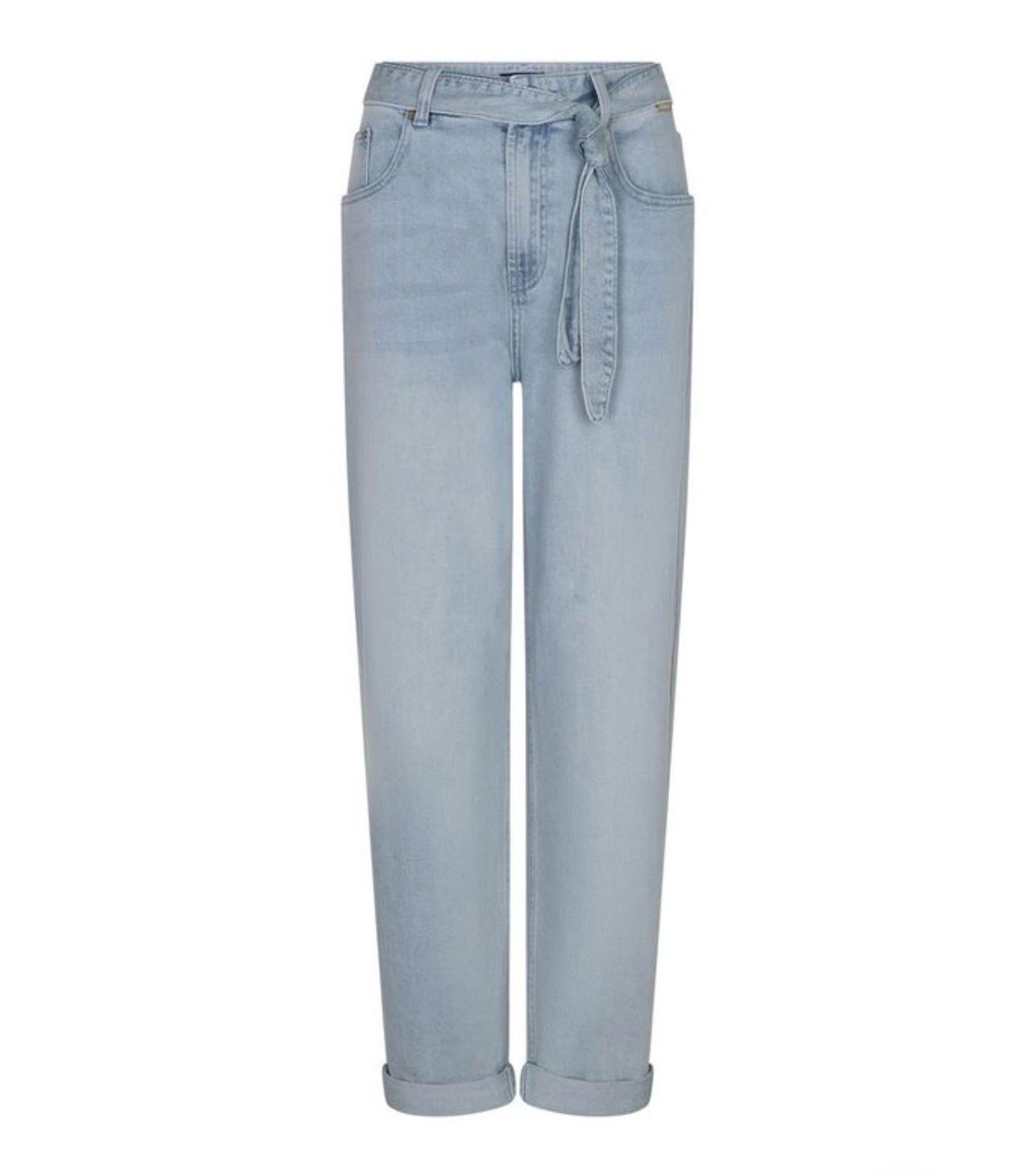 SRB4945 Caitlin damage light bleach RED BUTTON