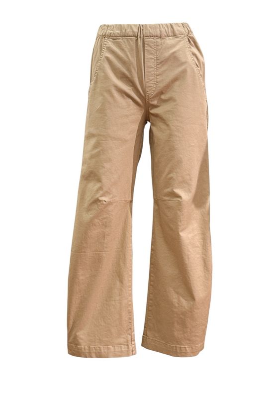 AMY Pant fossil Schlupfpant YOU TOO AMY Pant fossil Schlupfpant YOU TOO