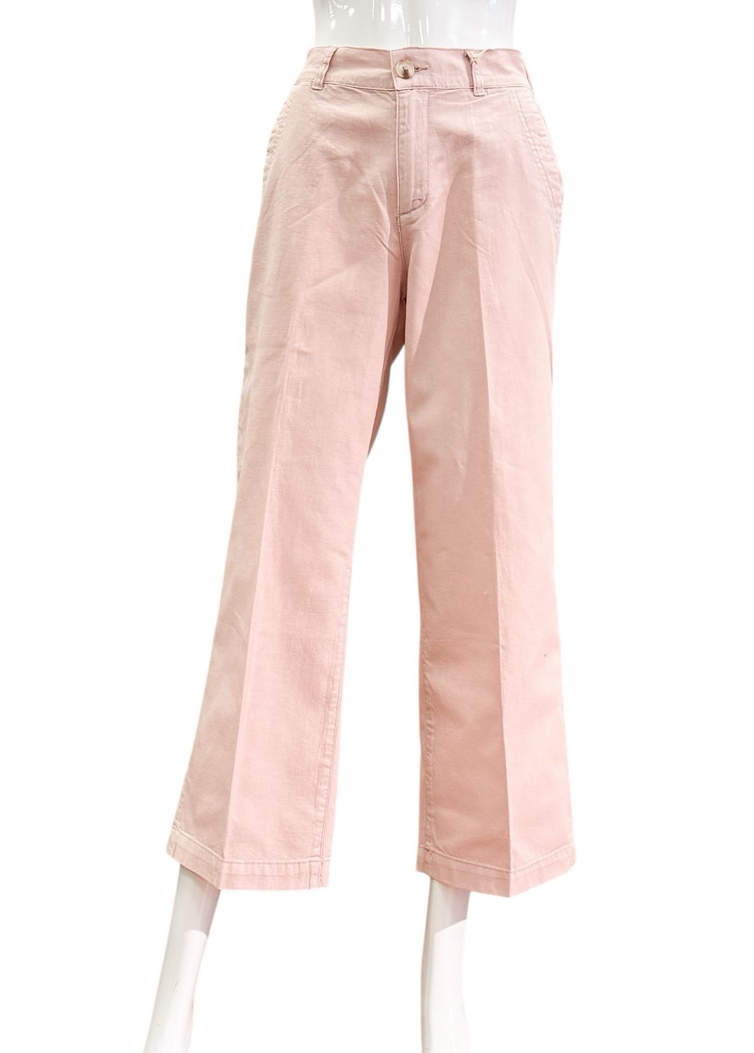 SRB4916A Conny BW/ Linen blossom RED BUTTON- NEW SRB4916A Conny BW/ Linen blossom RED BUTTON- NEW