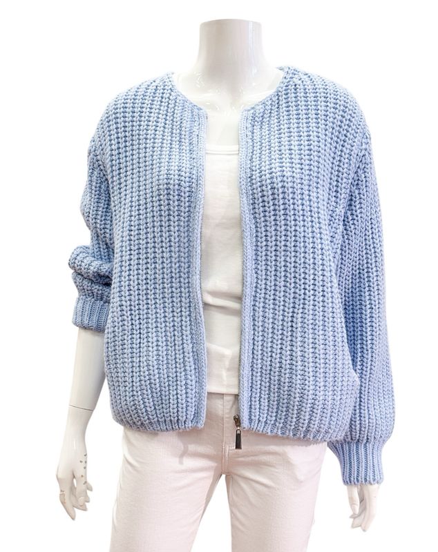 1016 Strickcardigan light bleu BODY TOUCH NEU 1016 Strickcardigan light bleu BODY TOUCH NEU