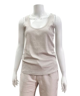 01-729049 Ripp Struktur Top beige YAYA NEU 01-729049 Ripp Struktur Top beige YAYA NEU