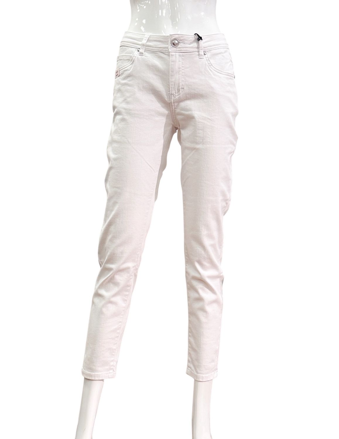 57AVA30834 Anclejeans weiß BLUE MONKEY - eine Größe größer bestellen NEU