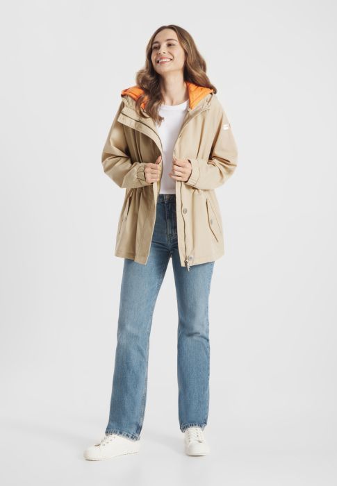 1-335-261743 Parkajacke sand FRIEDA&FREDDIES NEU