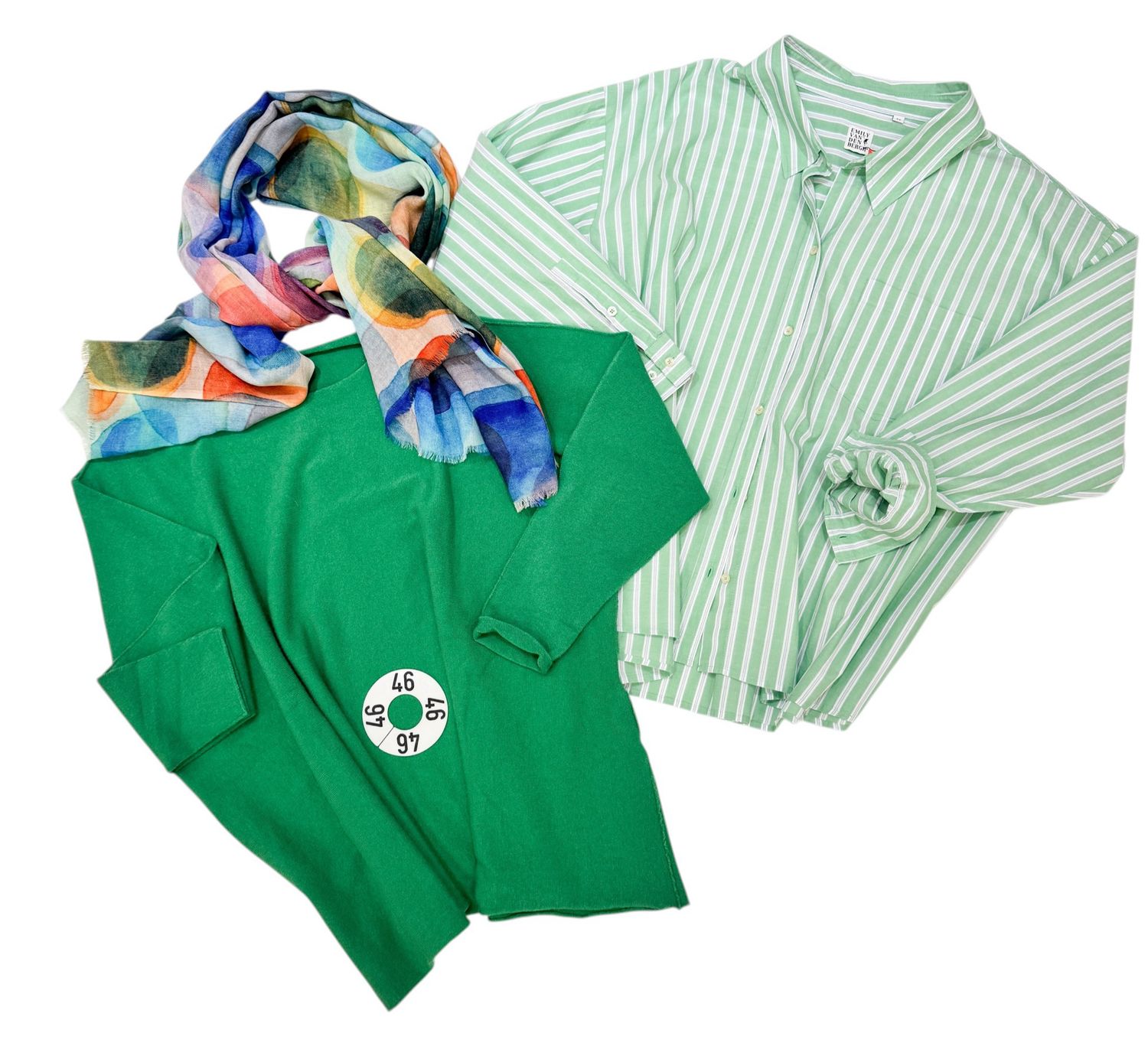 SPECIAL PÄCKCHEN Gr.46/1