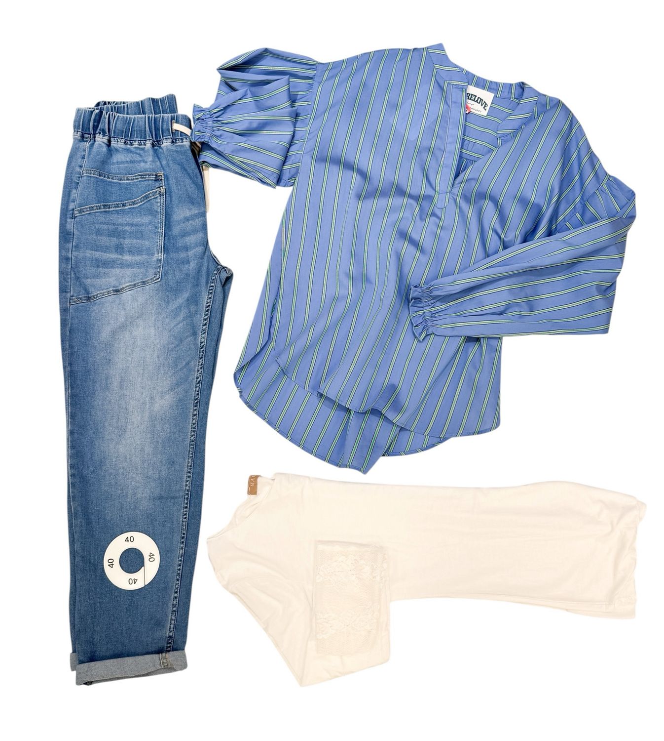 SPECIAL PÄCKCHEN Gr. 40/2 SPECIAL PÄCKCHEN Gr. 40/2