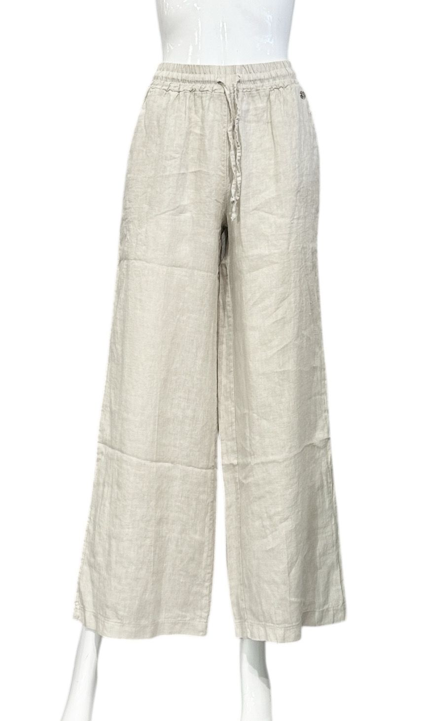 DORU Leinenhose beige RINO&PELLE NEU