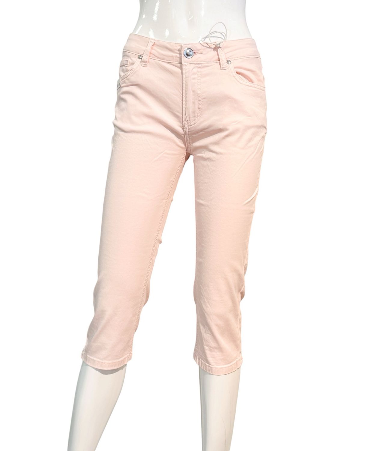 57 HANNAH 31019 Caprihose candy BLUE MONKEY NEU