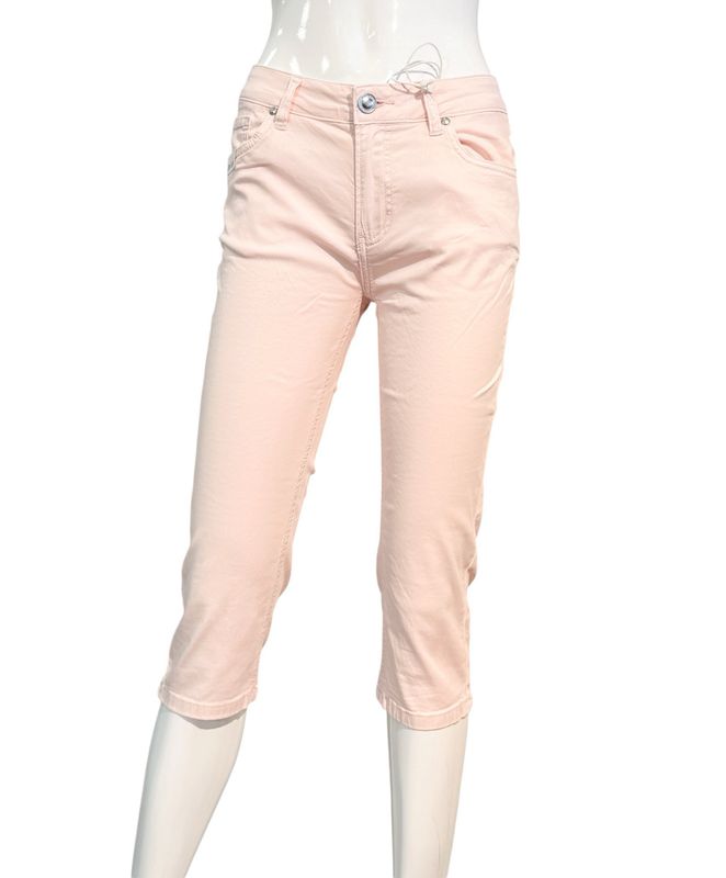 57 HANNAH 31019 Caprihose candy BLUE MONKEY NEU