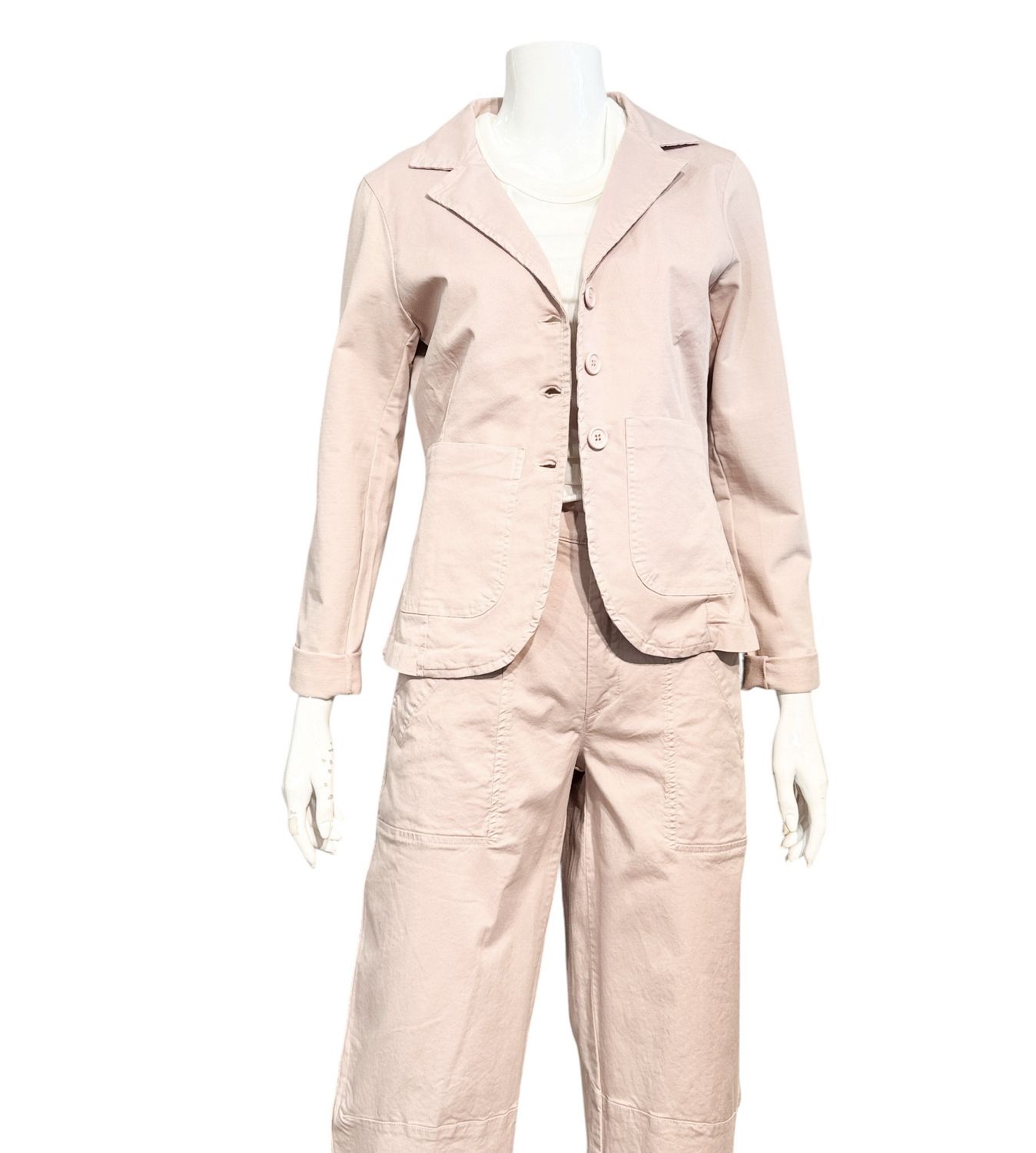 ALICIA TWO JACKET vintage rose YOU TOO