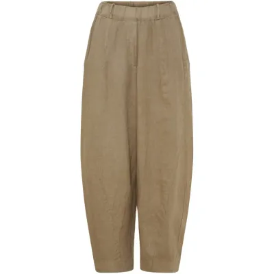 TC16635 legere Leinenhose taupe MARTA DU CHATEAU TC16635 legere Leinenhose taupe MARTA DU CHATEAU