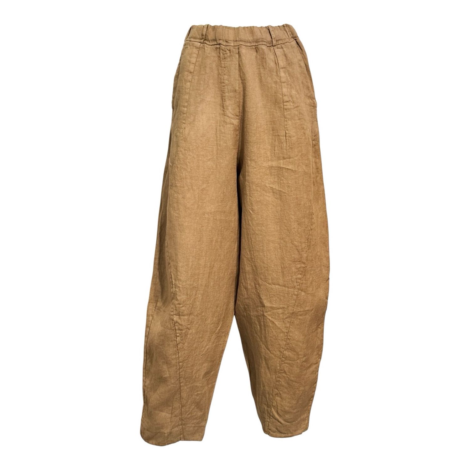 TC16635 legere Leinenhose colonial MARTA DU CHATEAU TC16635 legere Leinenhose colonial MARTA DU CHATEAU