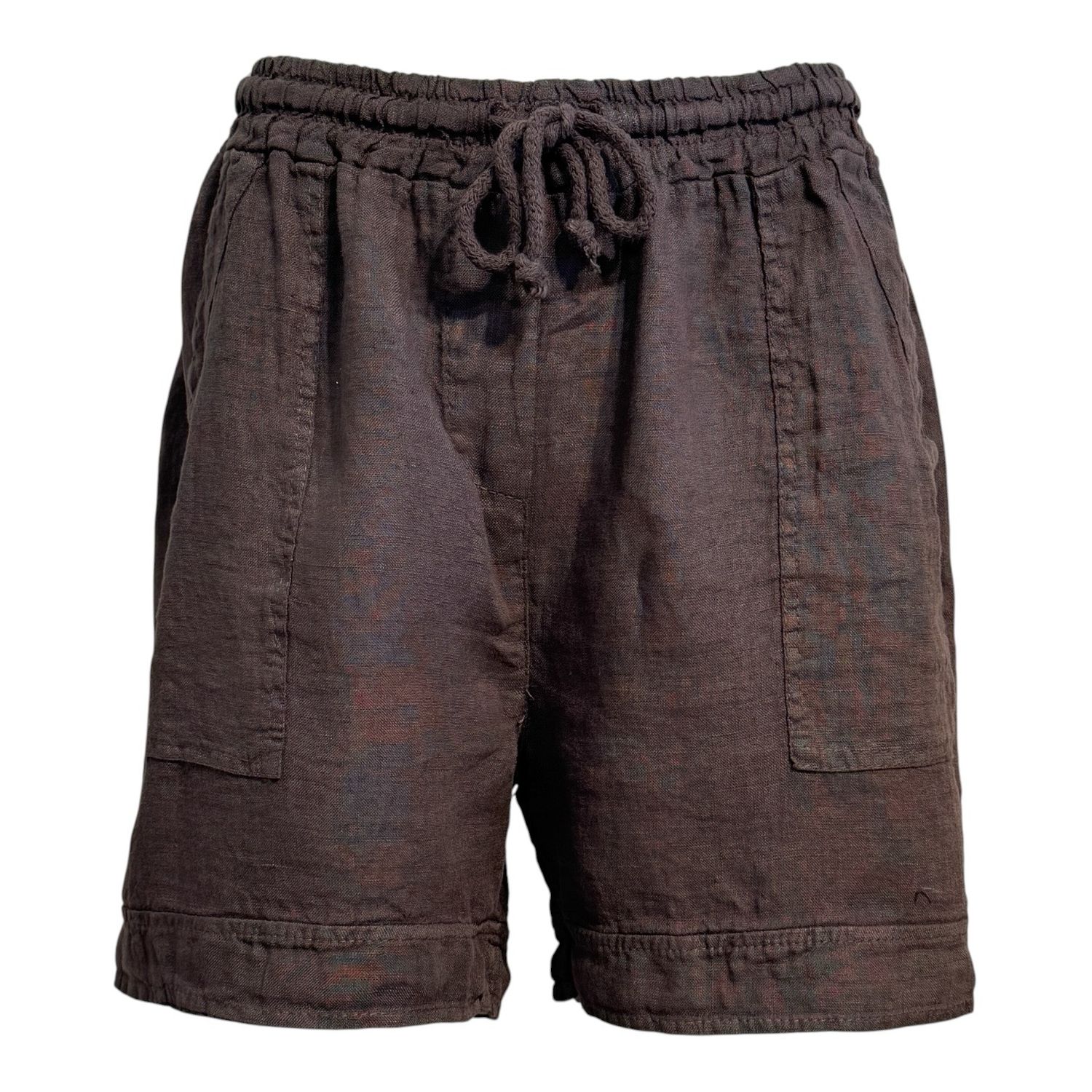 21889 Kasia Leinenshort moro braun MARTA DU CHATEAU 21889 Kasia Leinenshort moro braun MARTA DU CHATEAU
