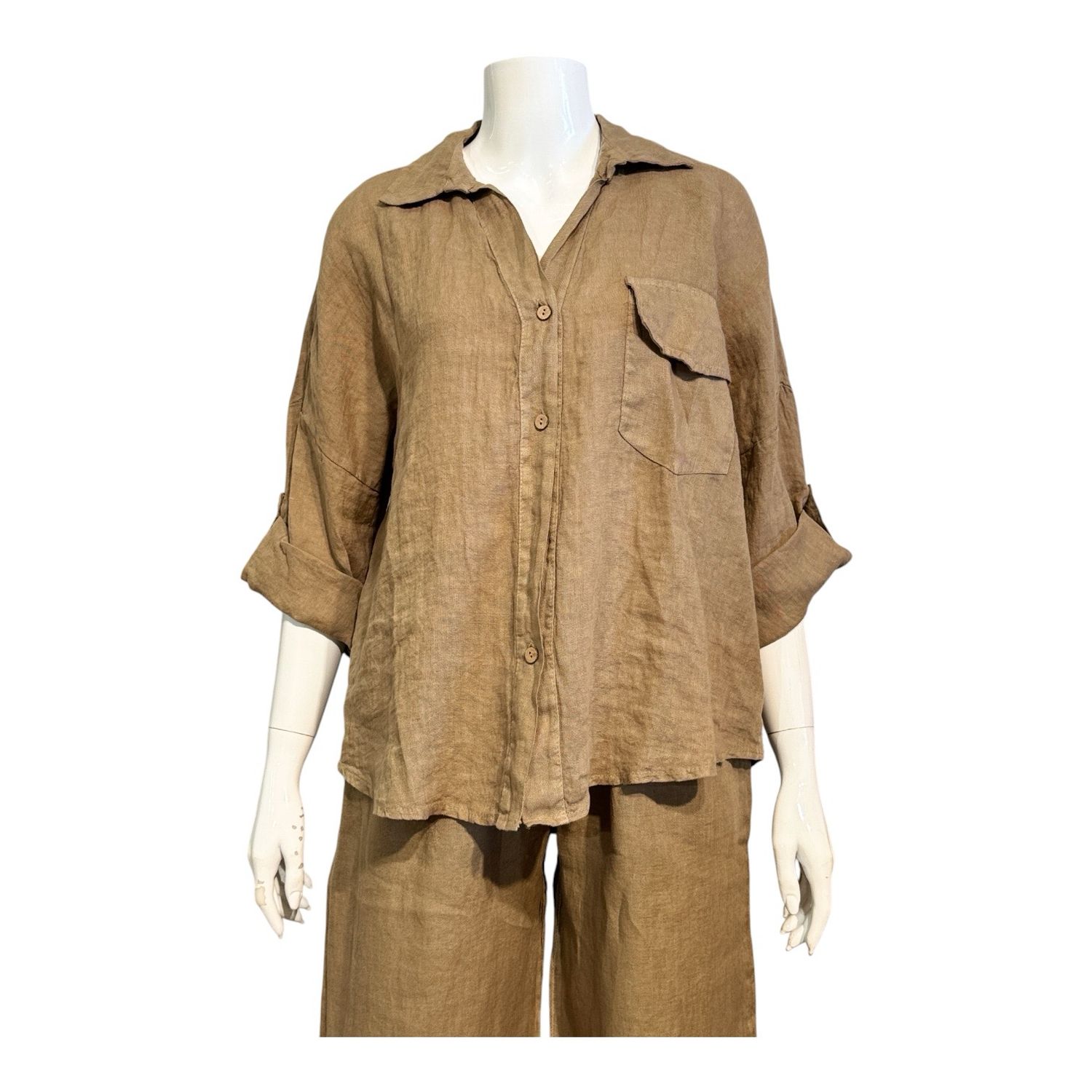266152 Blusenjacke colonial MARTA DU CHATEAU