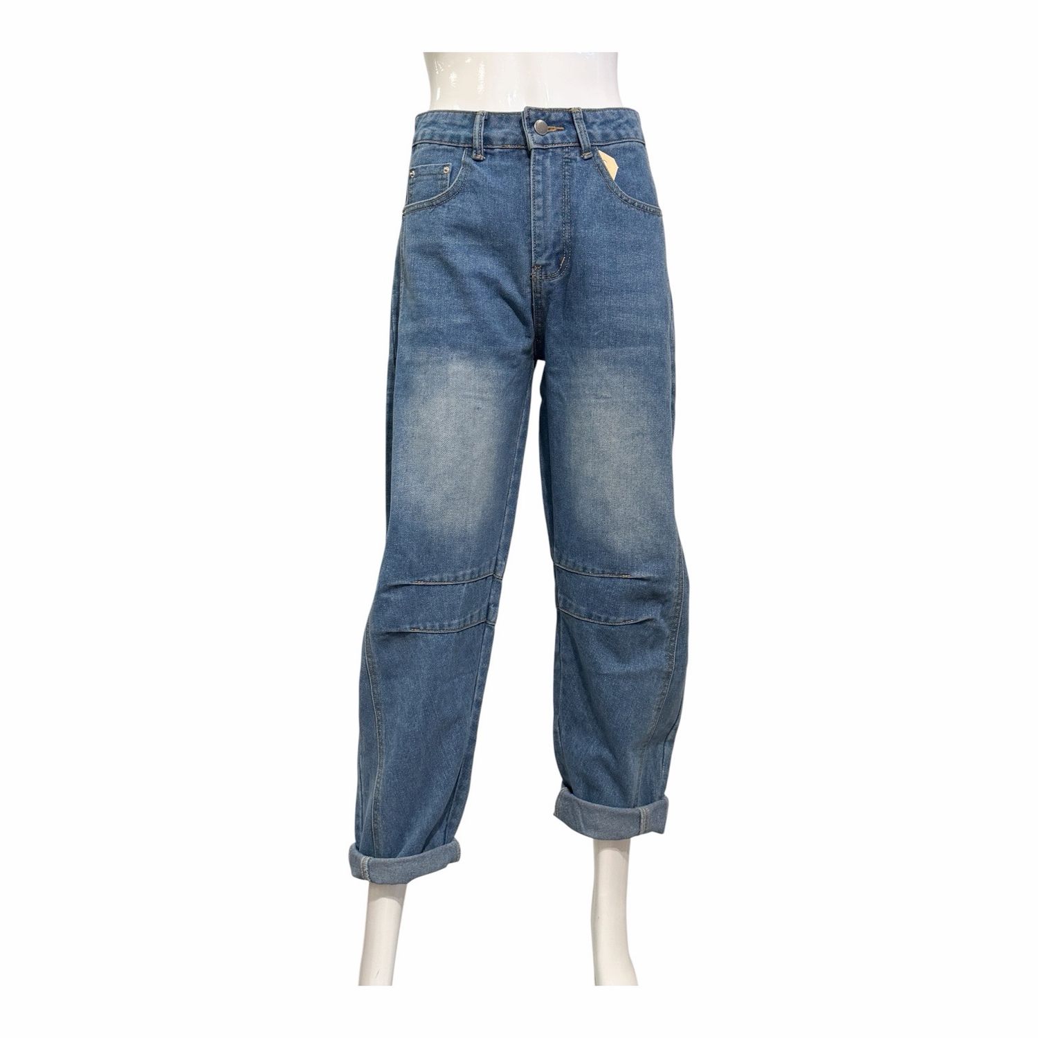 1957871 Herbst-Barrel jeans BLUE MONKEY und ANDERE 1957871 Herbst-Barrel jeans BLUE MONKEY und ANDERE