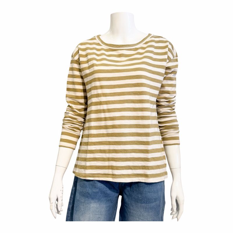 51826 Strickshirt pistacchio offwhite THE SHIRT PROJECT 51826 Strickshirt pistacchio offwhite THE SHIRT PROJECT