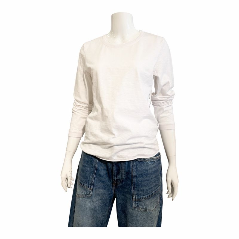 440353 Basicshirt white WHITE STUFF 440353 Basicshirt white WHITE STUFF