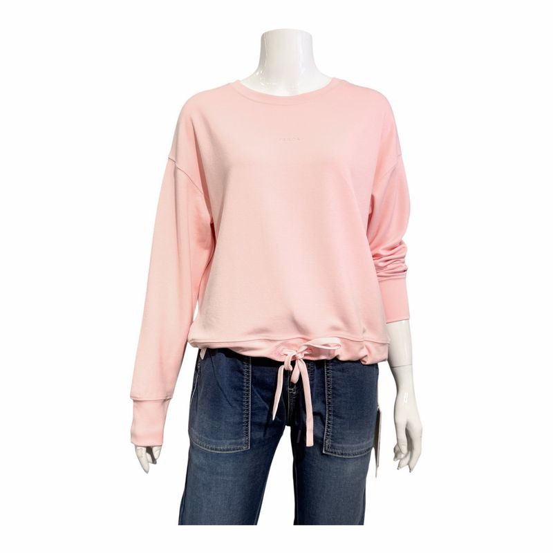 266228 Light Sweater aus leichter Modalware rose FRIEDA&FREDDIES 266228 Light Sweater aus leichter Modalware rose FRIEDA&FREDDIES