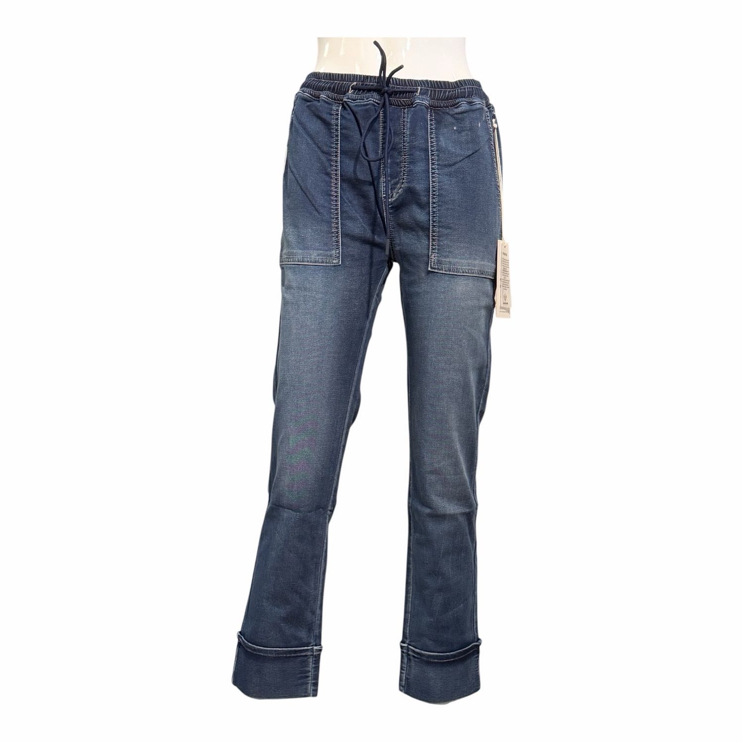 57 AURORA 31038 Jog denim -die Tessy von BLUE MONKEY 57 AURORA 31038 Jog denim -die Tessy von BLUE MONKEY