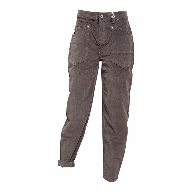 57 Tina 11667 Cord Barrel Grey BLUE MONKEY 57 Tina 11667 Cord Barrel Grey BLUE MONKEY