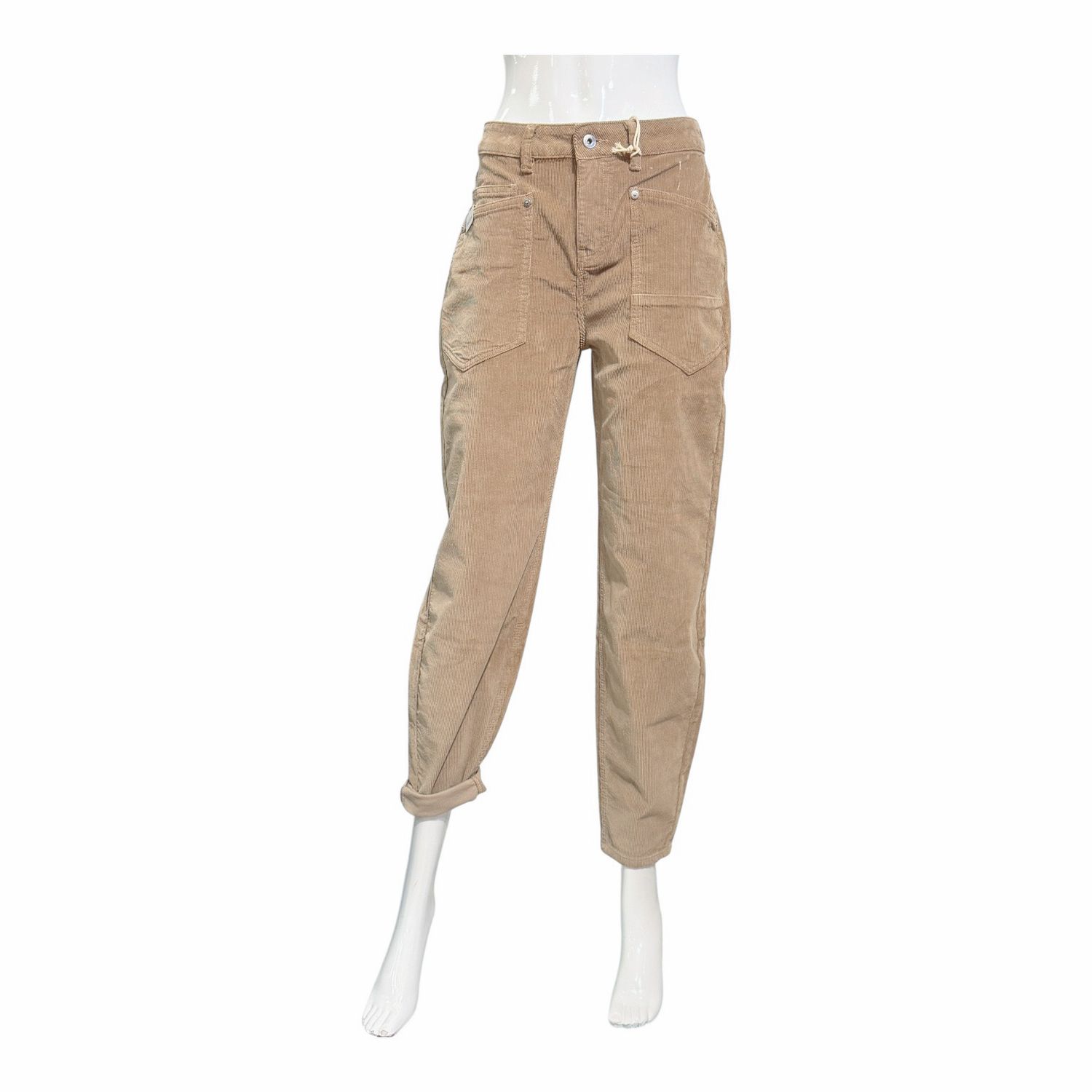57 Tina 11667 Cord Barrel dark sand BLUE MONKEY 57 Tina 11667 Cord Barrel dark sand BLUE MONKEY