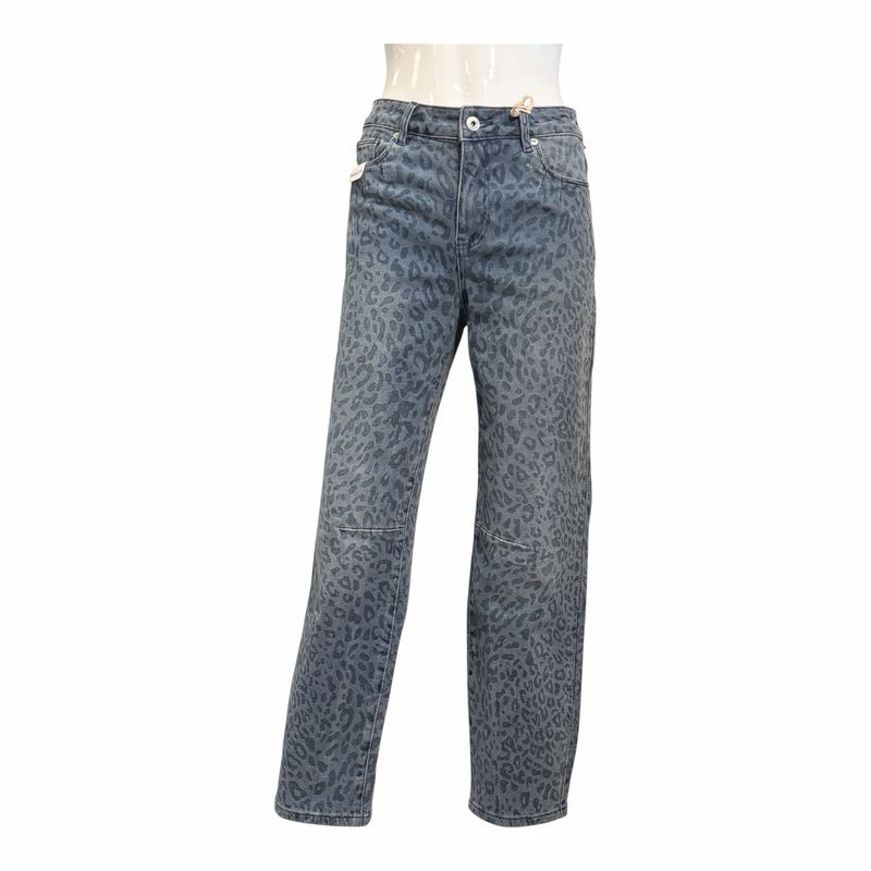 57AMAL 11662 leo denim Minimal Barrel BLUE MONKEY 57AMAL 11662 leo denim Minimal Barrel BLUE MONKEY