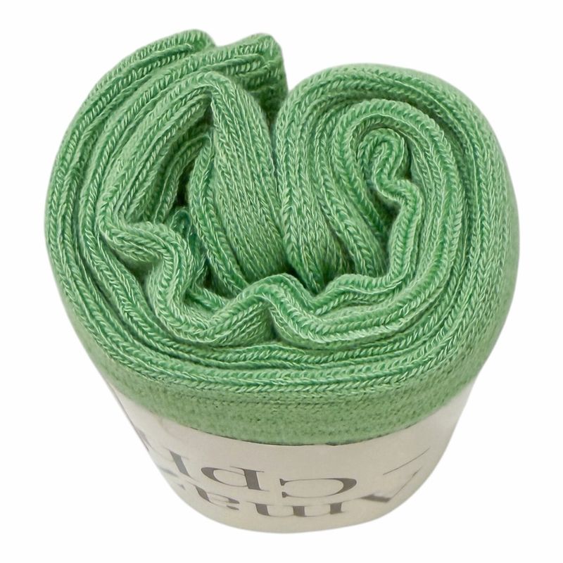 Rippsocken ohne Bündchen green AMAZE Rippsocken ohne Bündchen green AMAZE