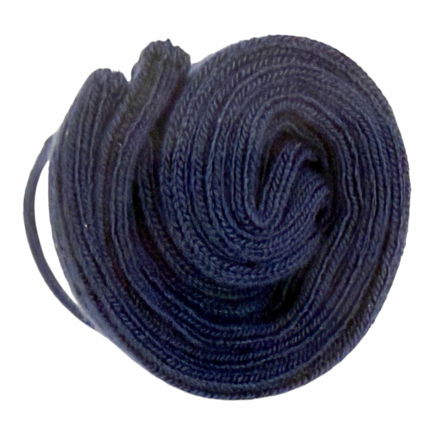 Rippsocken ohne Bündchen navy AMAZE Rippsocken ohne Bündchen navy AMAZE
