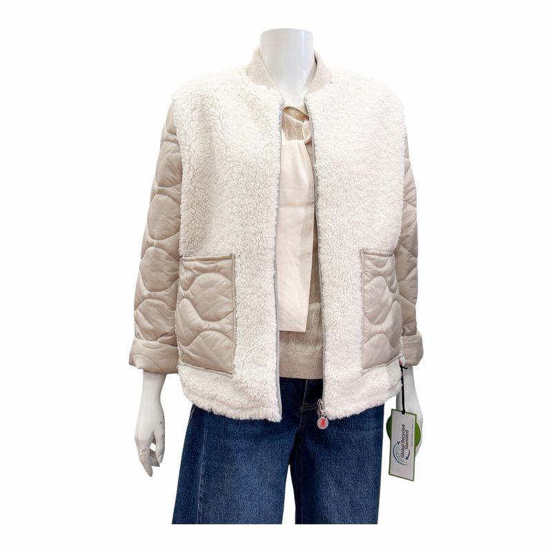 266744 MIX Teddy Steppjacke FRIEDA & FREDDIES 266744 MIX Teddy Steppjacke FRIEDA & FREDDIES