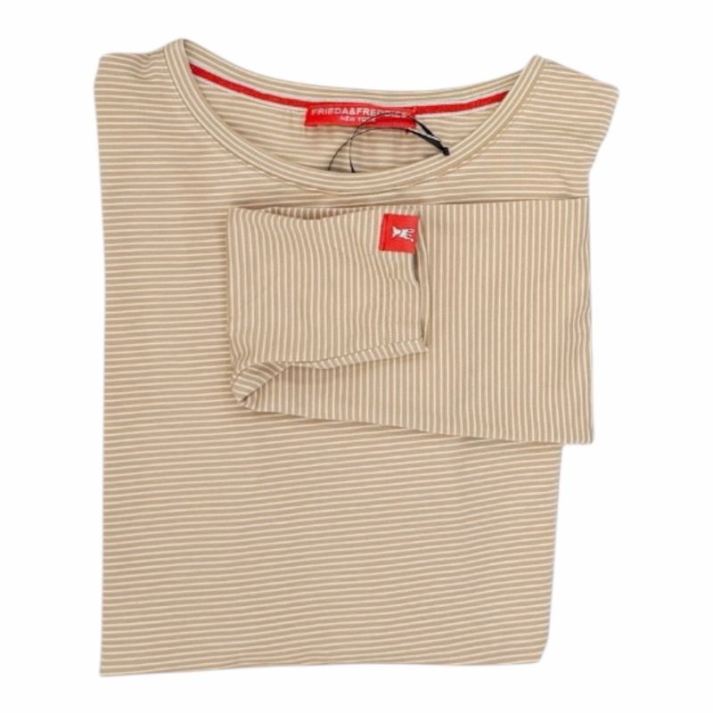 266241 Stripe Shirt dessert FRIEDA&FREDDIES 266241 Stripe Shirt dessert FRIEDA&FREDDIES