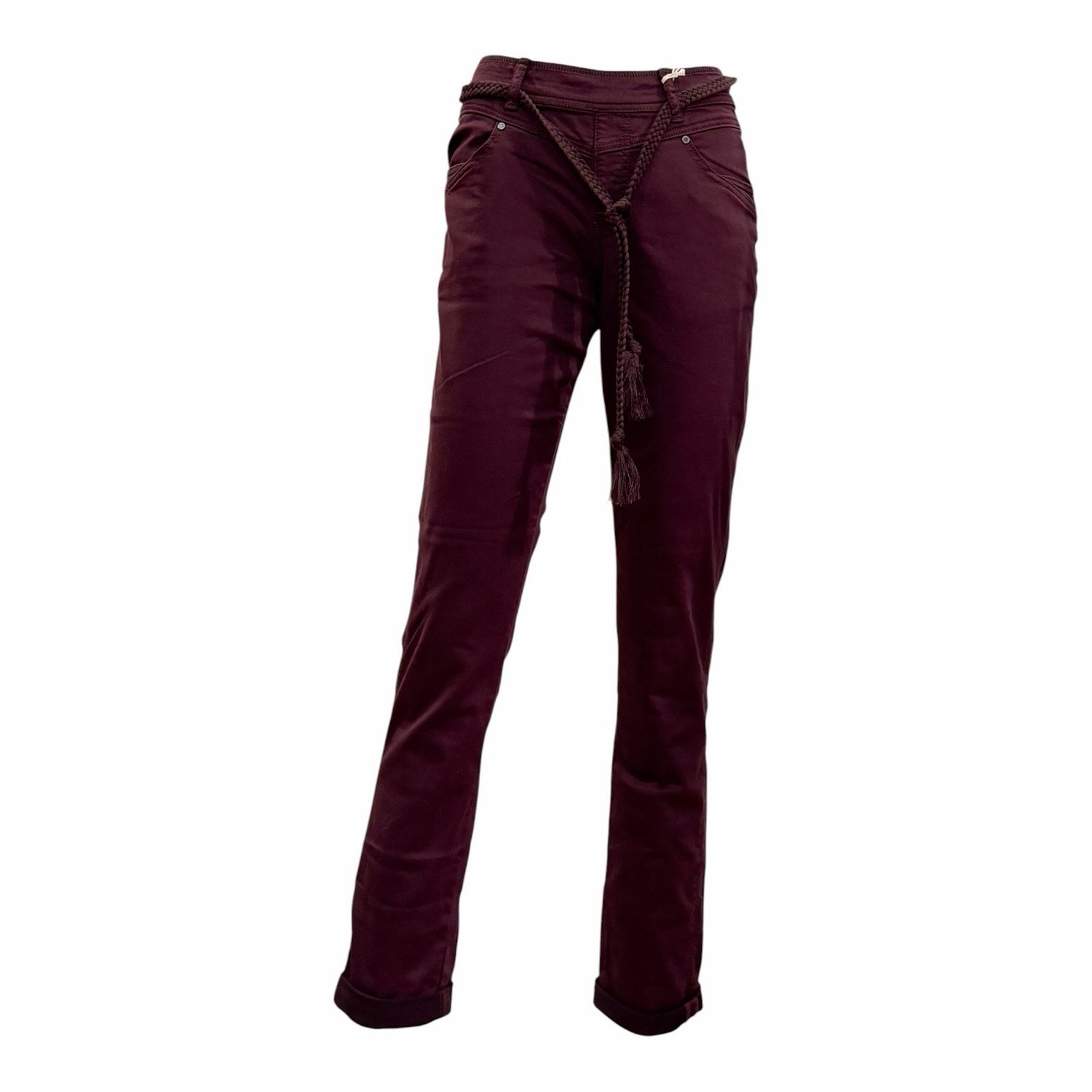 SRB5023 Tessy burgundy RED BUTTON SRB5023 Tessy burgundy RED BUTTON