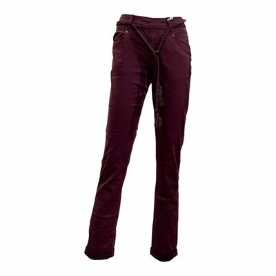 SRB5023 Tessy burgundy RED BUTTON SRB5023 Tessy burgundy RED BUTTON