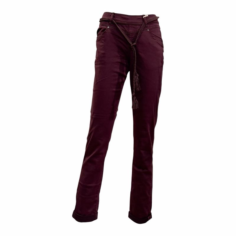 SRB5023 Tessy burgundy RED BUTTON SRB5023 Tessy burgundy RED BUTTON