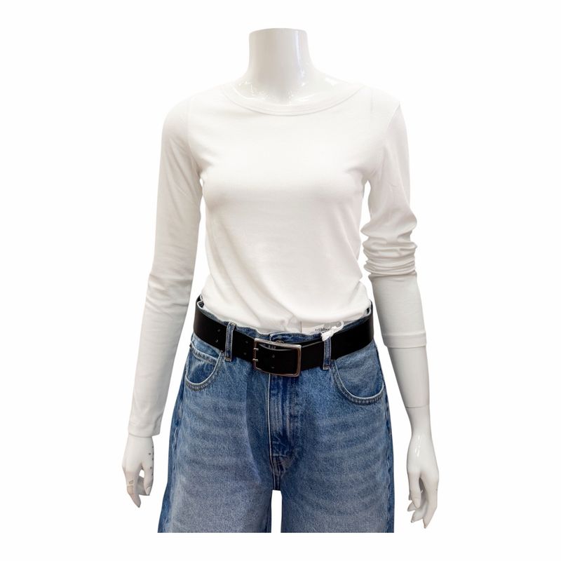 51857 Rippshirt offwhite THE SHIRT PROJECT 51857 Rippshirt offwhite THE SHIRT PROJECT