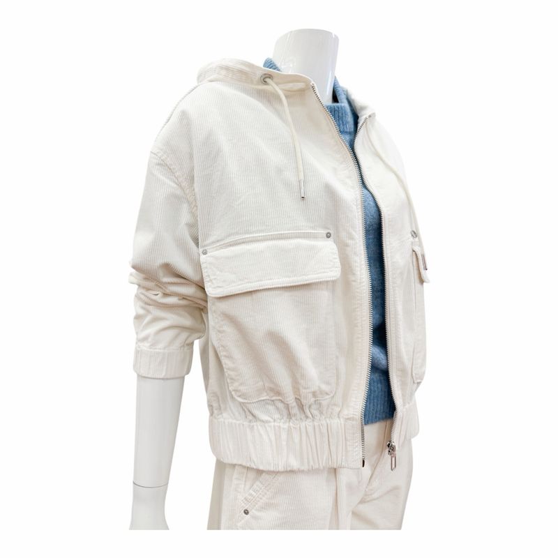 Cordblouson marshmallow TIMEZONE