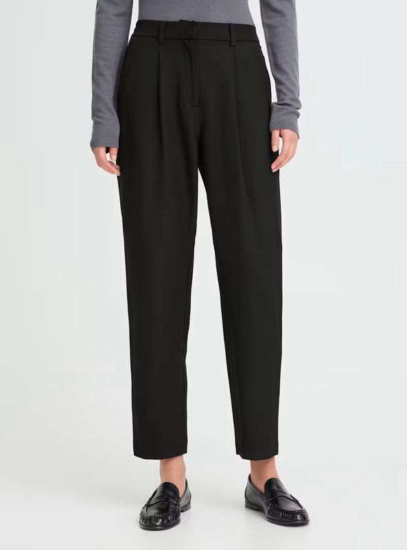 IHFAVA Ancle Hose black ICHI